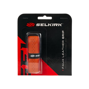 Selkirk Faux Leather Grip - Default Title