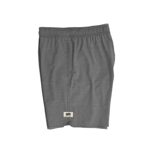 Men's Seek Shorts - Charcoal Gray / Medium