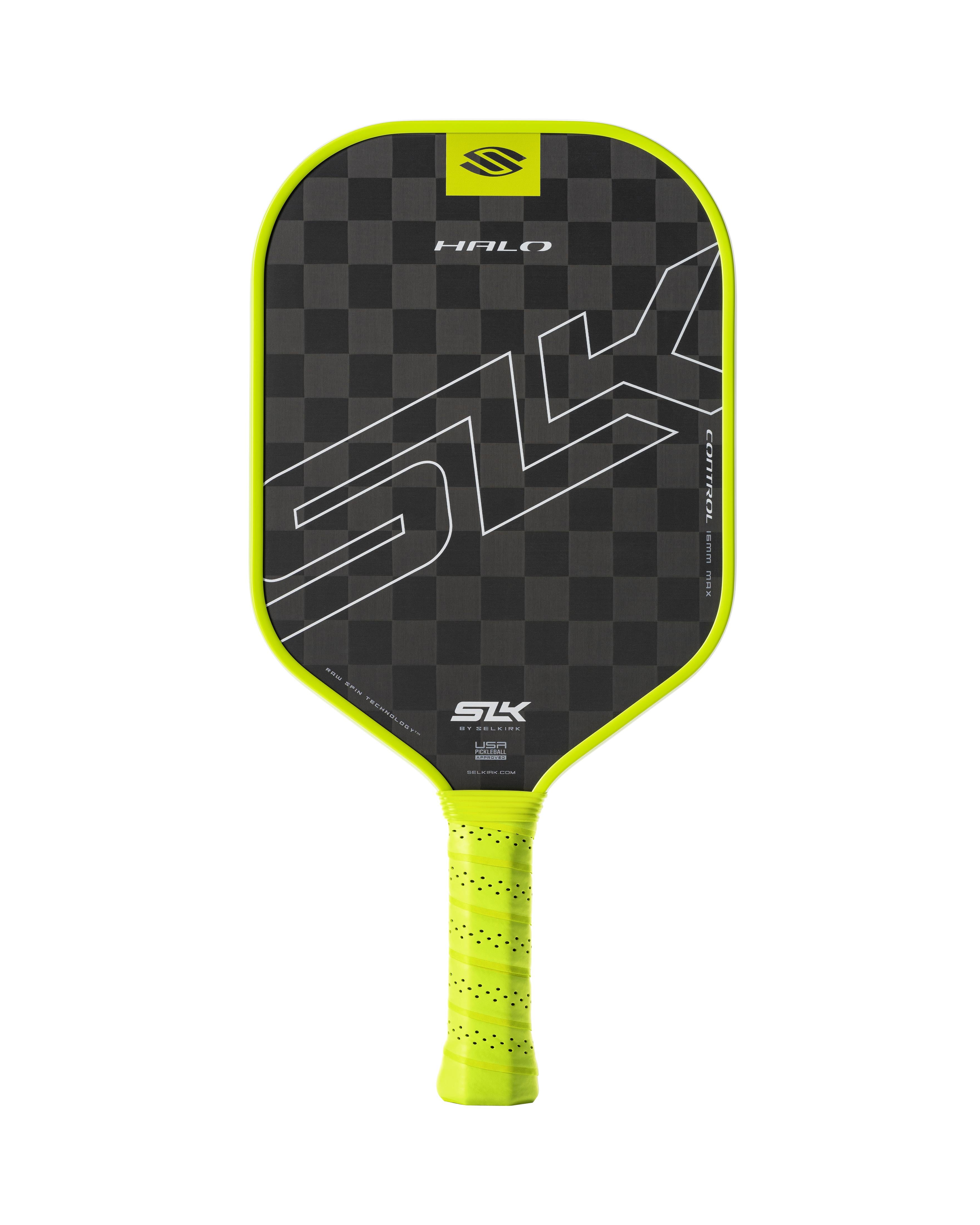 Volt Green SLK HALO Control - Max - Pickleball Paddle