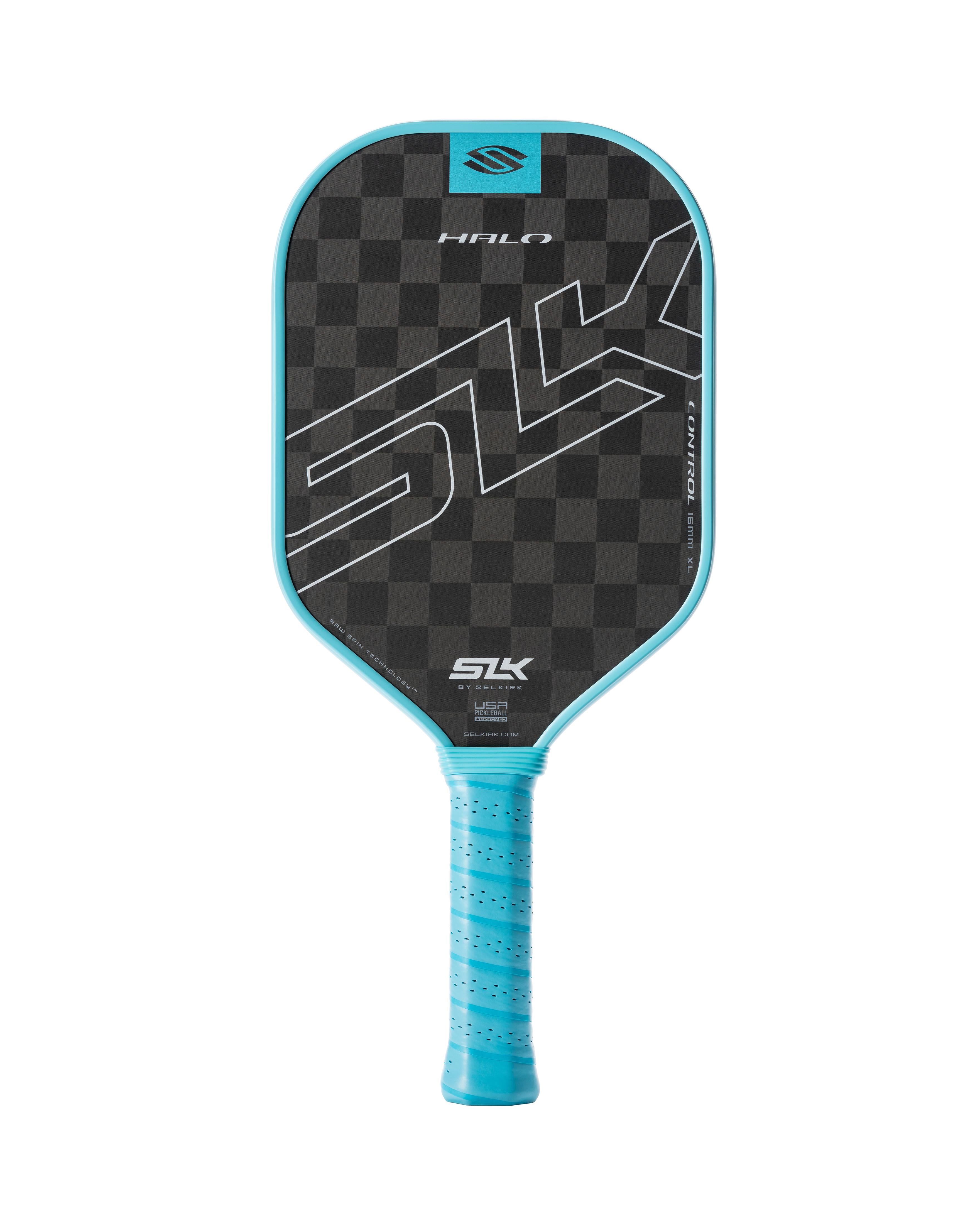 Blue SLK HALO Control - XL - Pickleball Paddle