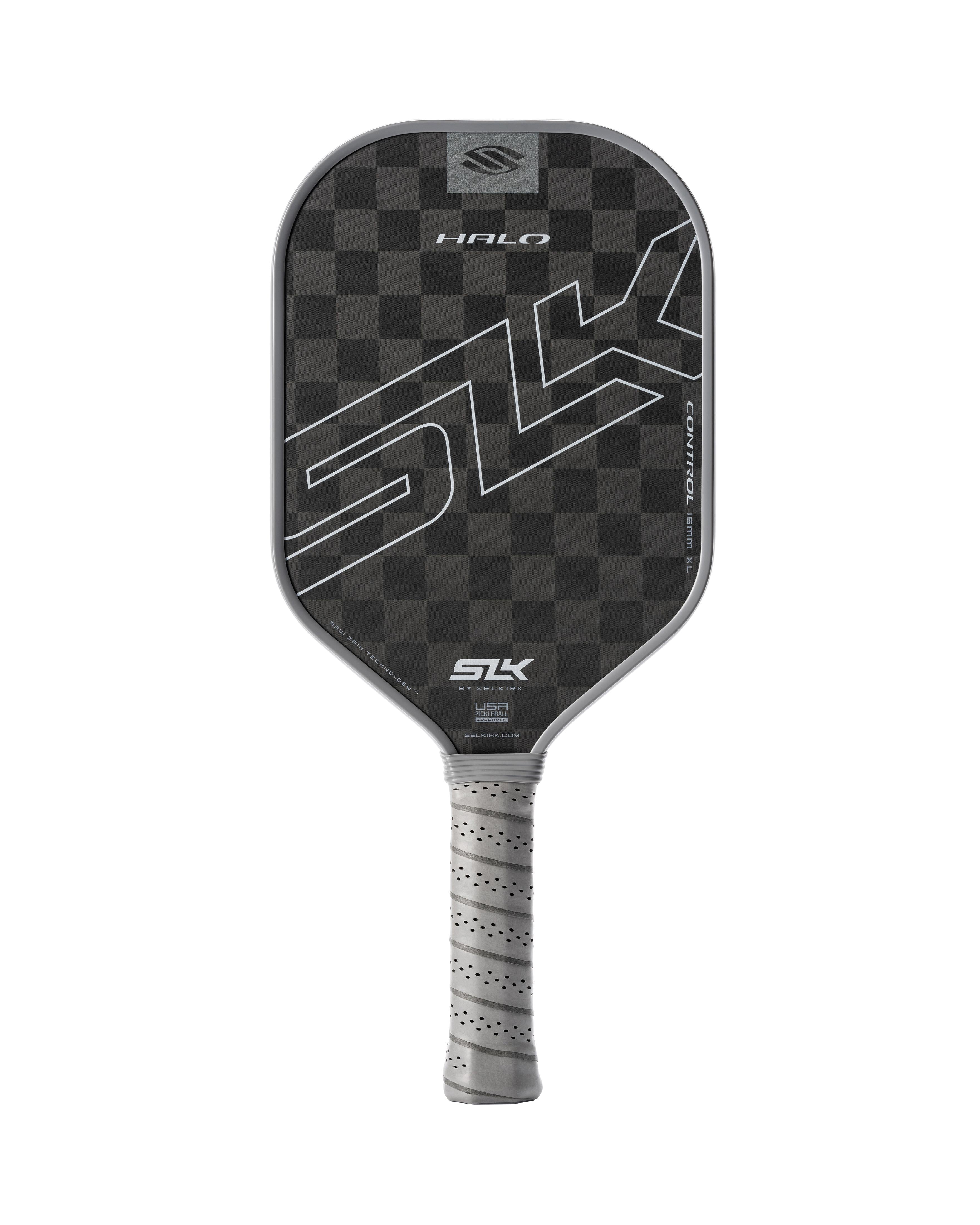 Storm Gray SLK HALO Control - XL - Pickleball Paddle