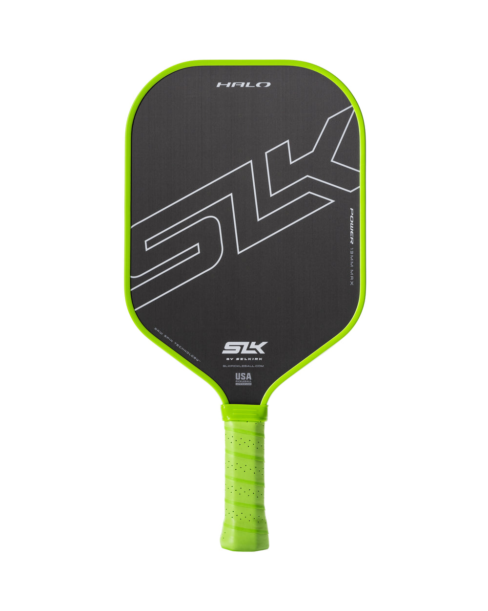 Selkirk SLK Halo - Max - Pickleball Paddle.