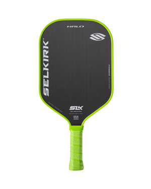 SLK HALO - Max - Pickleball Paddle - Power / Green