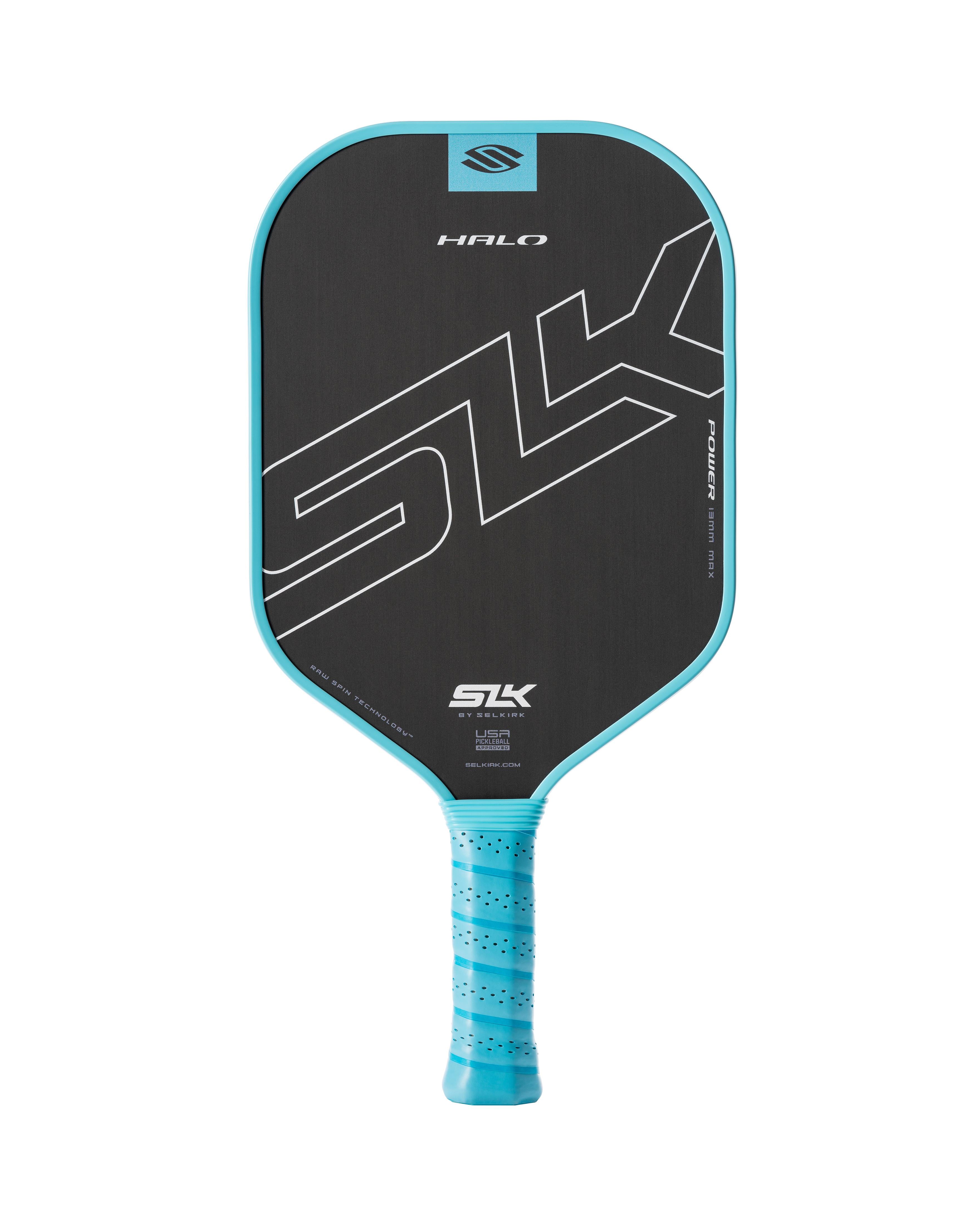 SLK HALO Power - Max - Pickleball Paddle - Max / Blue