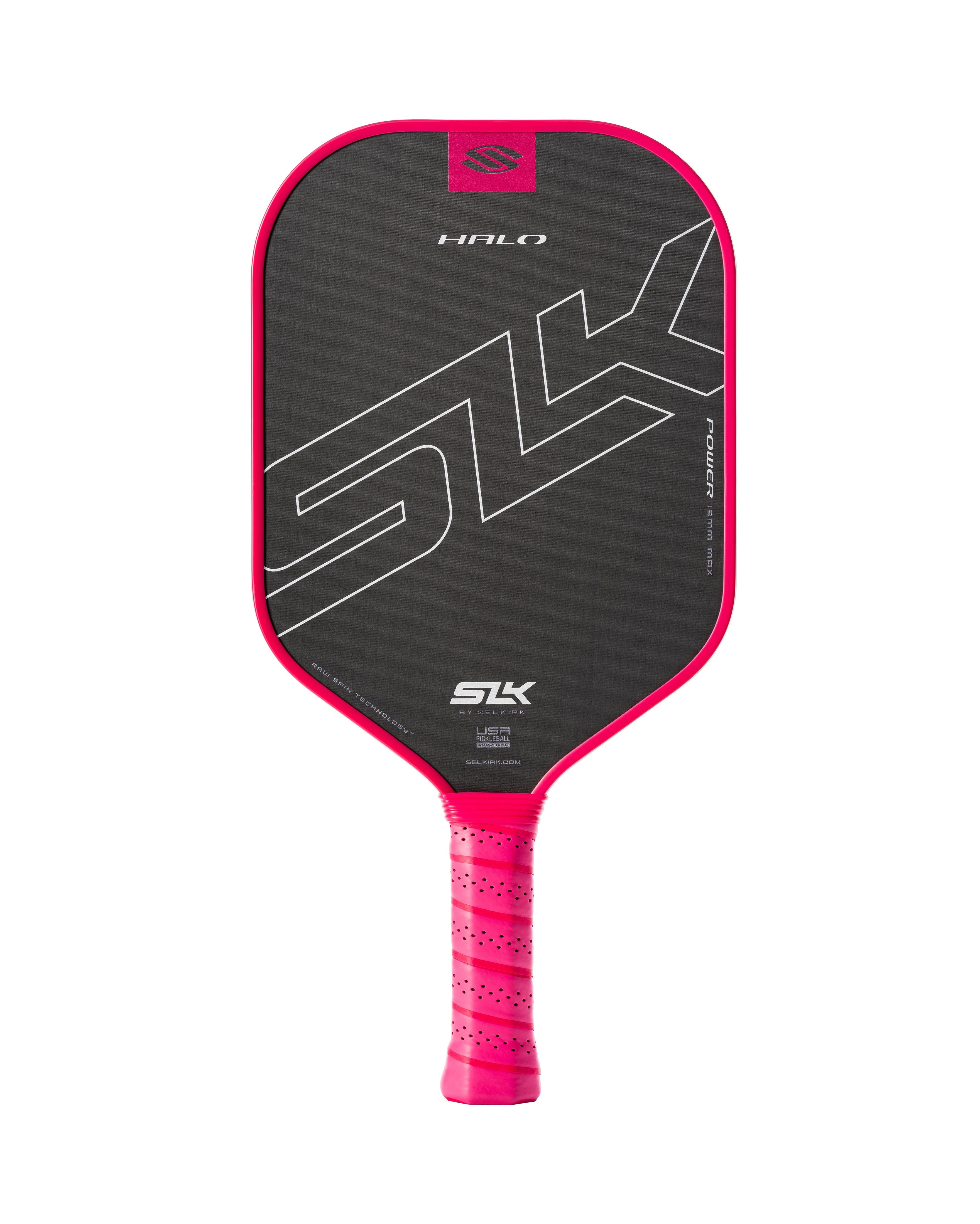 Pink SLK HALO Power - Max - Pickleball Paddle