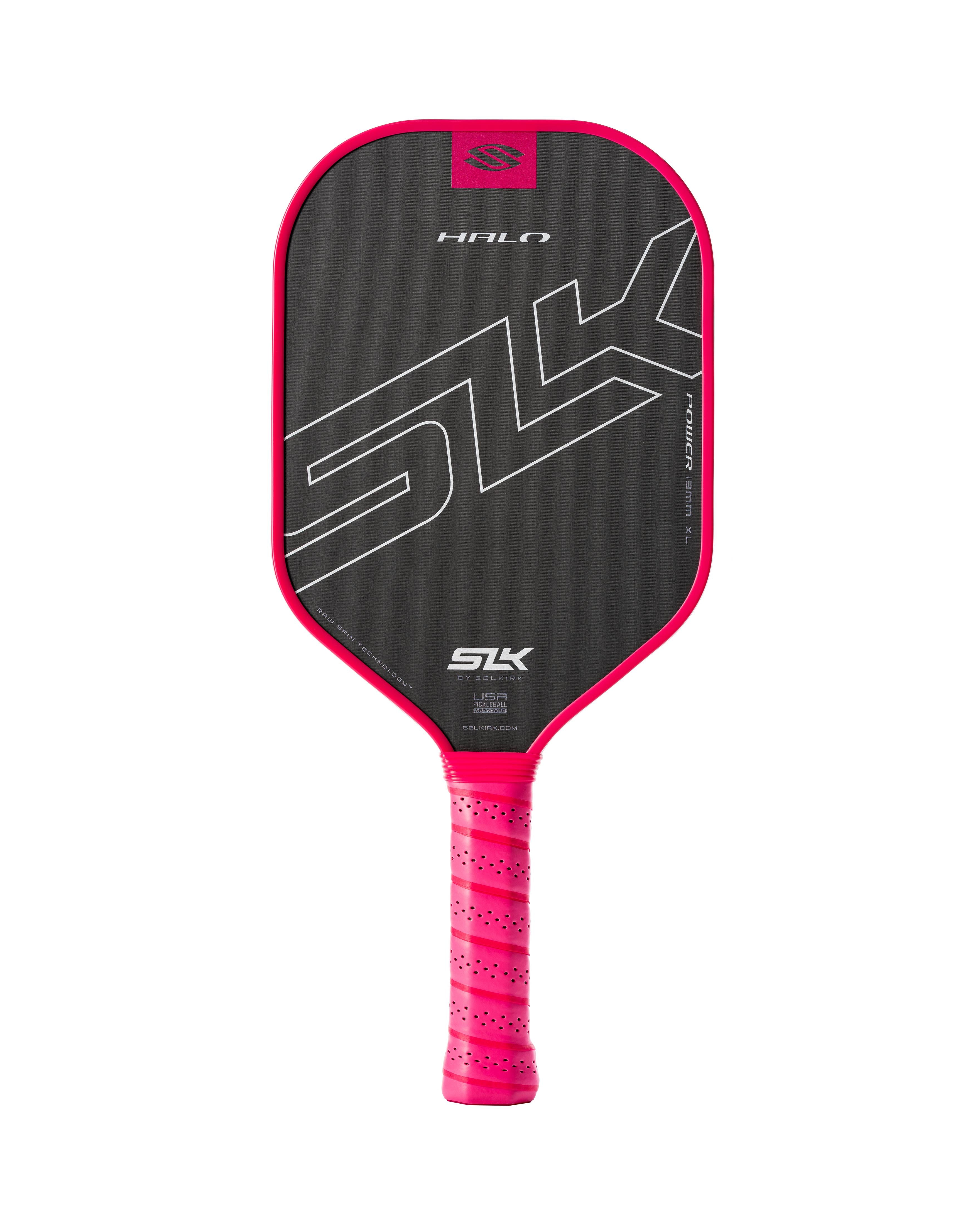 Pink SLK HALO Power - XL - Pickleball Paddle