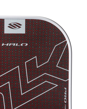 SLK HALO Pro - Max - Pickleball Paddle - Max / Red