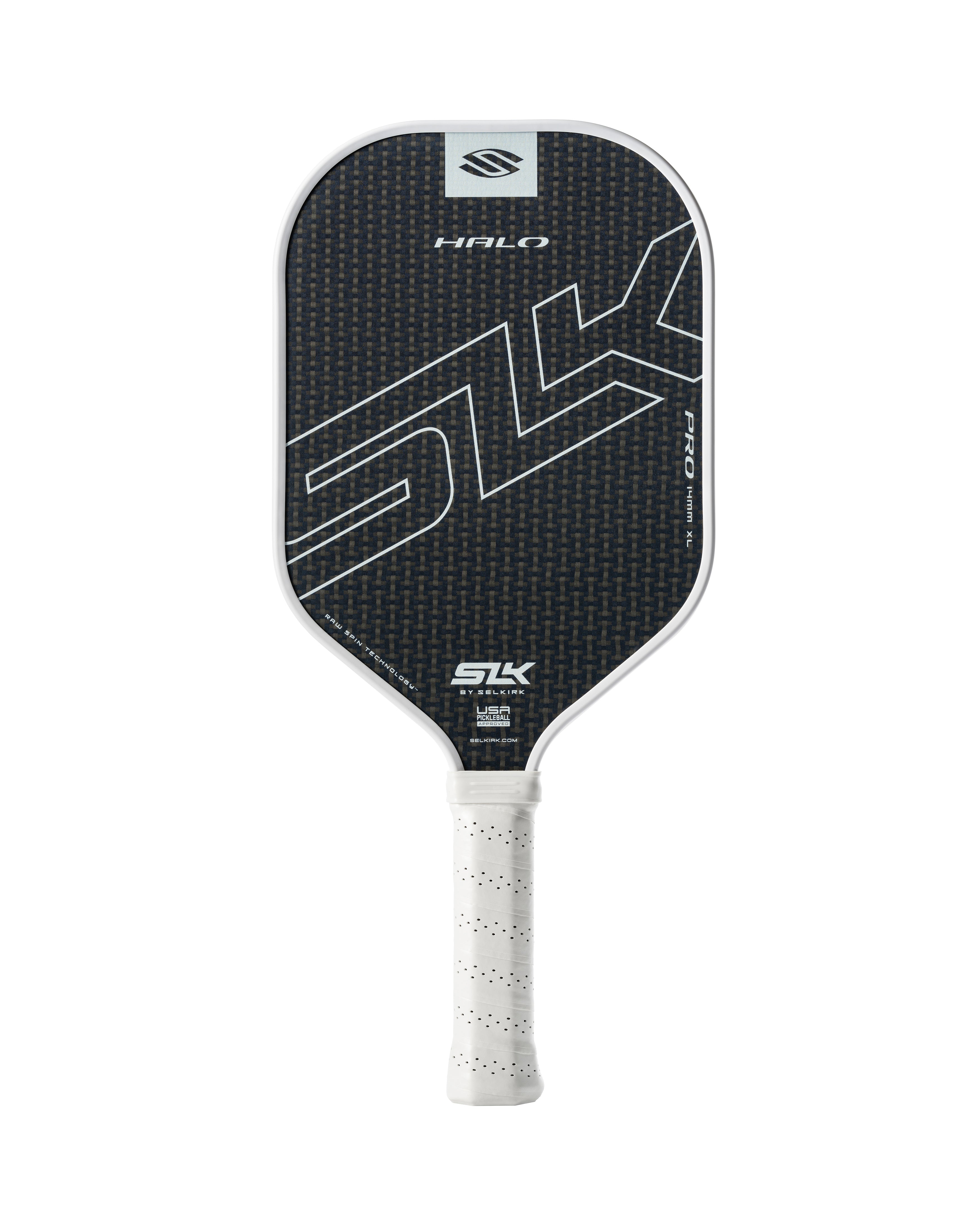 SLK HALO Pro - XL - Pickleball Paddle - XL / Blue