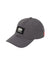 Gray Selkirk Sport Classic Fitted Pickleball Cap