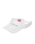 White Selkirk Sport Performance Pickleball Visor