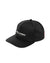 Black Selkirk Pickleball Performance Trucker Hat