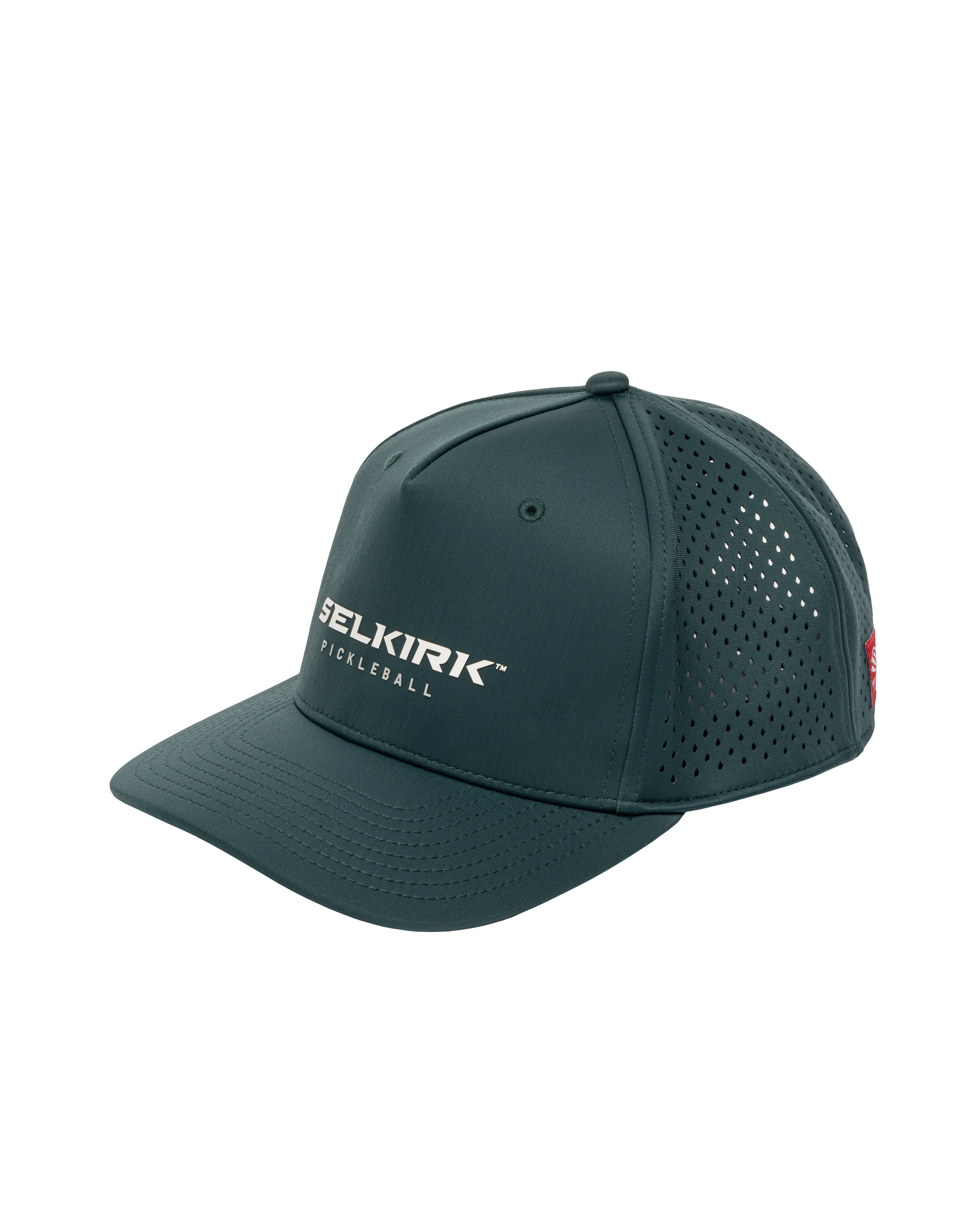 Evergreen Selkirk Pickleball Performance Trucker Hat