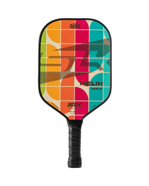 SLK Helix Pro - Pickleball Paddle - Camo Glitch