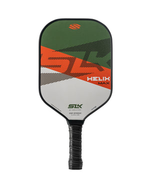 SLK Helix Pro - Pickleball Paddle - Camo Glitch