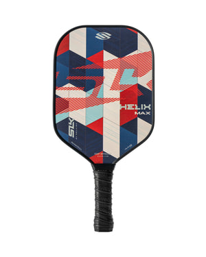 SLK Helix Pro - Pickleball Paddle - Camo Glitch