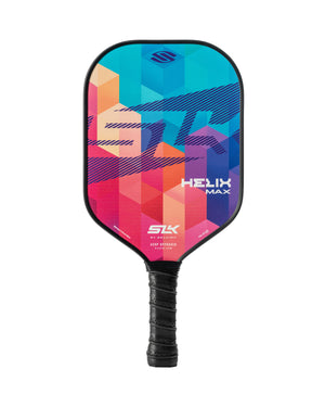 SLK Helix Pro - Pickleball Paddle - Camo Glitch