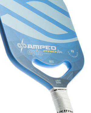 Selkirk x Holderness Family AMPED Pro Air - Epic - Pickleball Paddle - Holderness / None