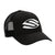 Amped Black Selkirk AMPED Trucker Hat