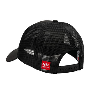 Selkirk AMPED Trucker Hat - Amped Black