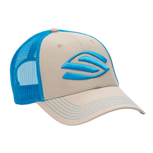 Selkirk AMPED Trucker Hat - Amped Blue