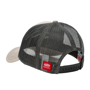 Selkirk AMPED Trucker Hat - Amped Black