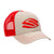 Amped Red Selkirk AMPED Trucker Hat