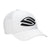 Amped White Selkirk AMPED Trucker Hat