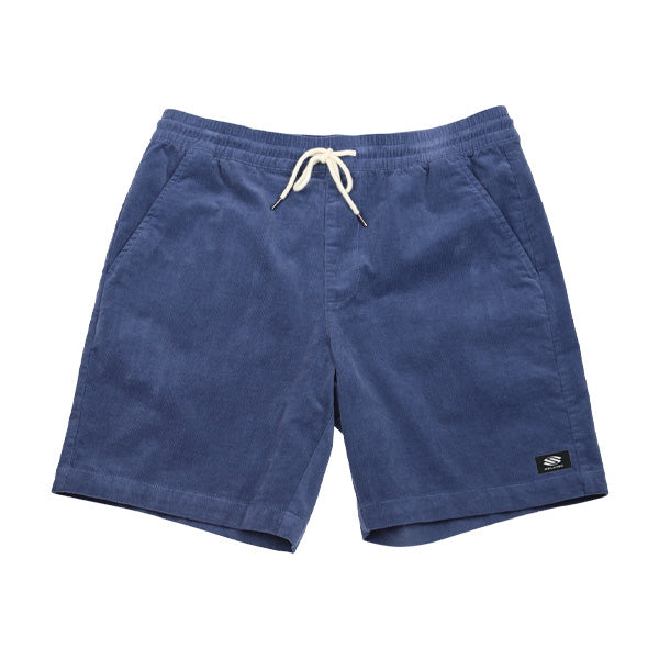 Men’s Latitude Lounge Shorts - Blue / Small