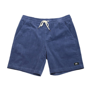 Men’s Latitude Lounge Shorts - Blue / Small