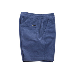 Men’s Latitude Lounge Shorts - Blue / Small