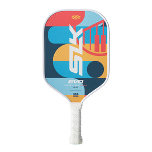 SLK by Selkirk x The Holderness Family Evo 2.0 - Control - Max - Pickleball Paddle - Max