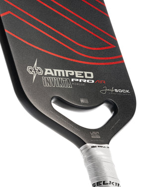 AMPED Pro Air - Invikta / Jack Sock Signature / None