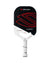 Jack Sock Signature LUXX Control Air pickleball paddle with a black and red design