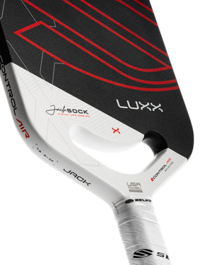 Selkirk LUXX Control Air - Invikta - Pickleball Paddle - Invikta / Jack Sock Signature / Custom Grip +$5