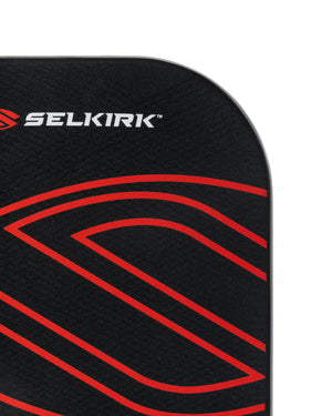 Selkirk LUXX Control Air - Invikta - Pickleball Paddle Jack Sock Signature - Signature / None