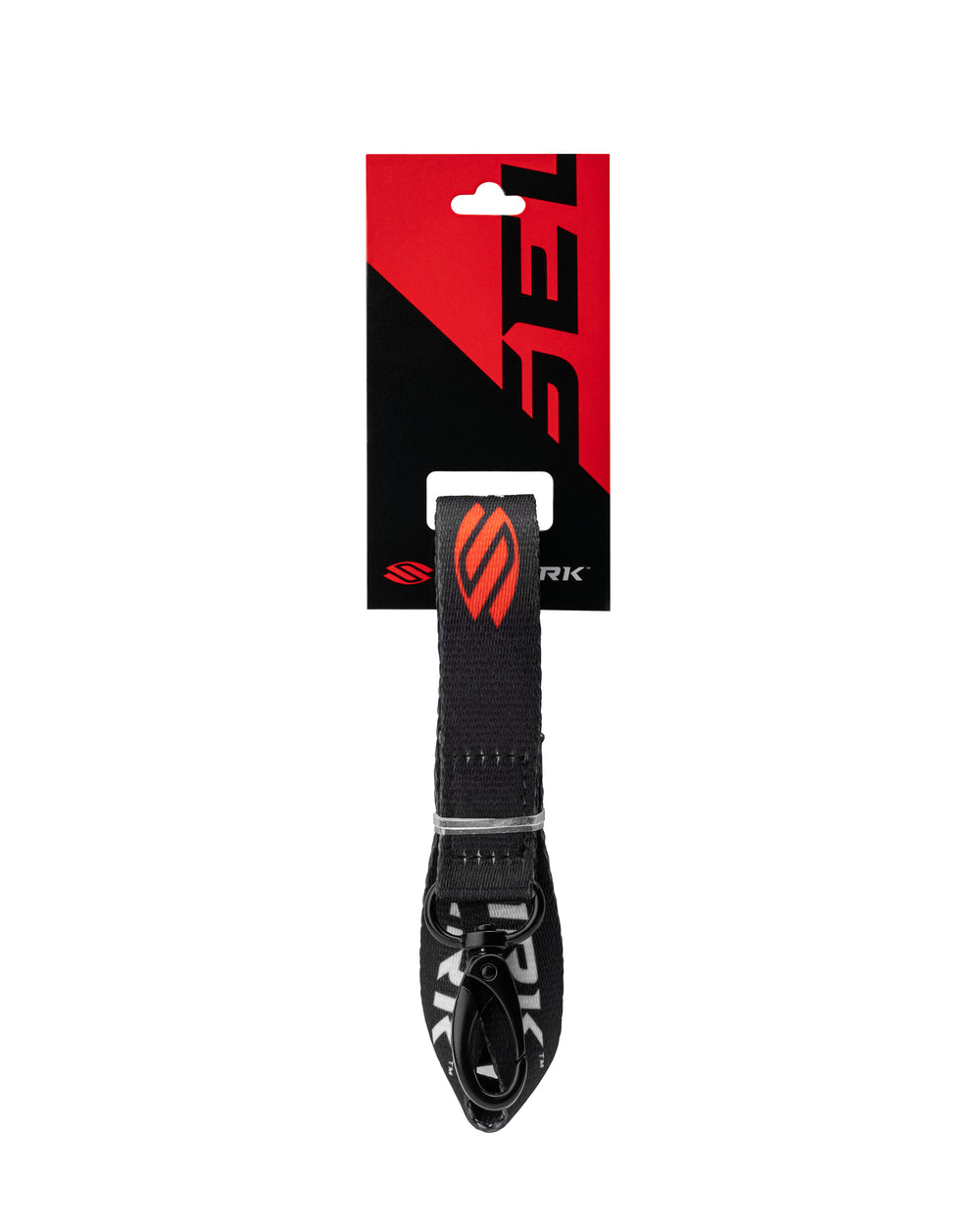 Selkirk Sport Pickleball Lanyard in black with packaging