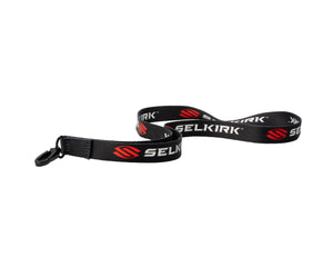 Selkirk Sport Pickleball Lanyard - Black