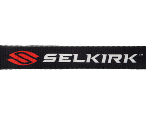 Selkirk Sport Pickleball Lanyard - Black