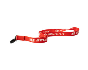 Selkirk Sport Pickleball Lanyard - Black