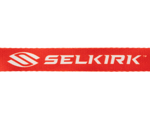 Selkirk Sport Pickleball Lanyard - Black