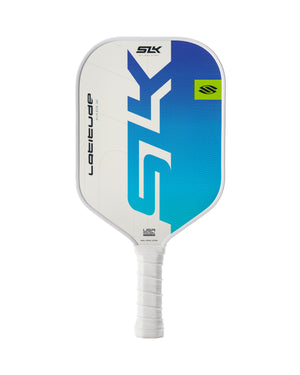 SLK Latitude - Max - Pickleball Paddle - Oasis