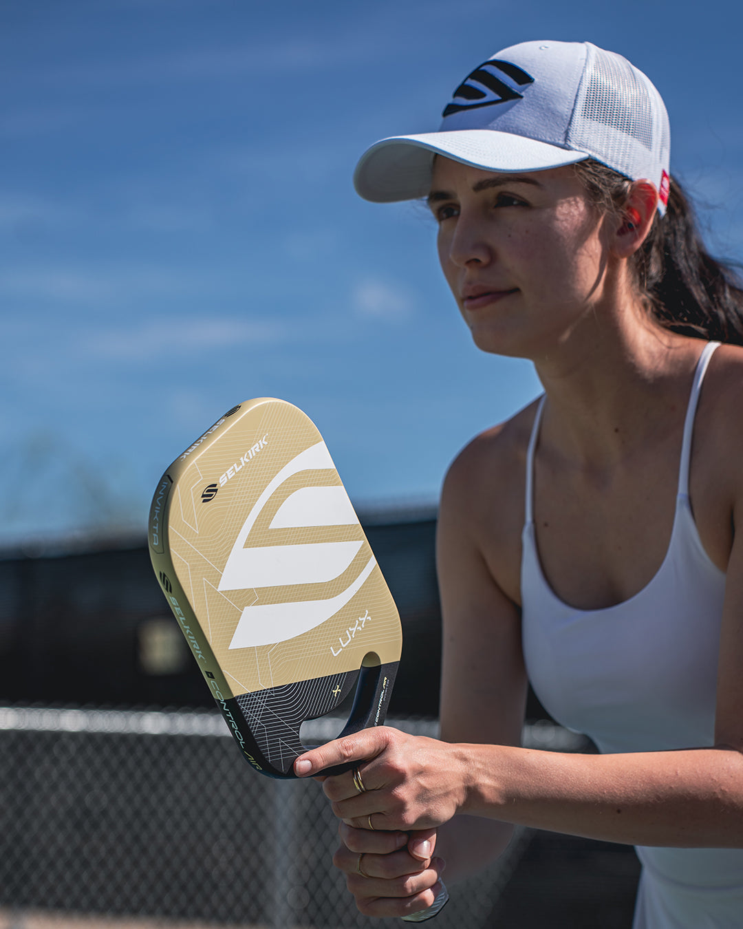 Top-quality pickleball paddle