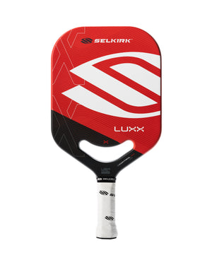 Selkirk LUXX Control Air - S2 - Pickleball Paddle - S2 / Red / None