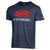 Navy Selkirk Men's Triumph Line Short Sleeve - Champion