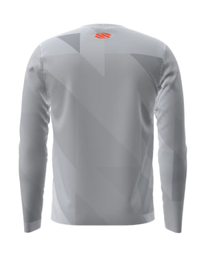 Selkirk Sport Men's Symmetrix Long Sleeve Tee - Gray / XS