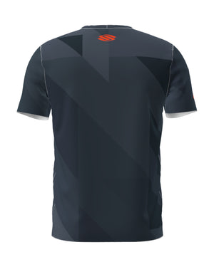 Men's Symmetrix Short Sleeve Tee - Navy / XS