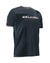 Navy Men's Symmetrix Short Sleeve Tee