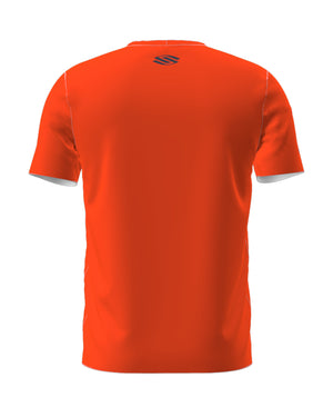 Men's Symmetrix Short Sleeve Tee - Gray / XS