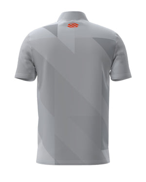 Selkirk Sport Men's Symmetrix Polo - Gray / XS