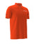 Orange Men's Symmetrix Polo